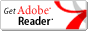 Link to Adobe web site for Adobe Reader